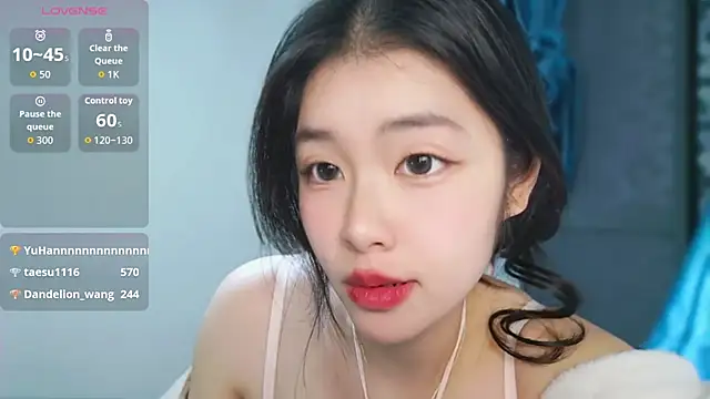 -XiaoYu-777's cam snapshot