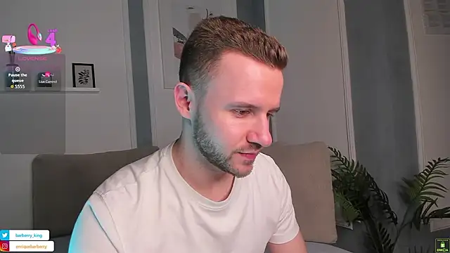 EnriqueBarberry live sex cam