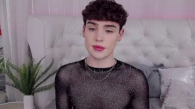 RobbyCharming live sex cam