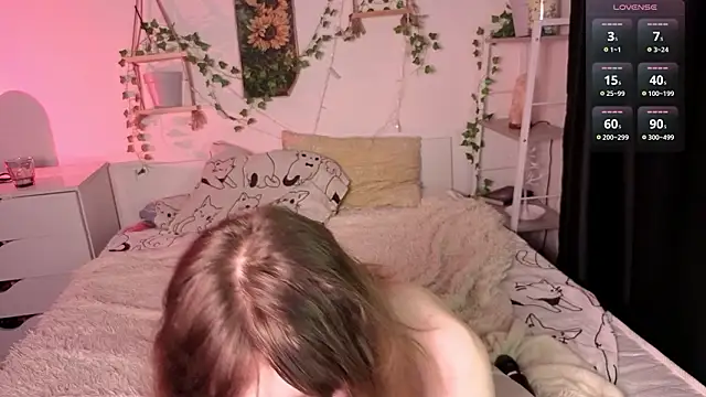 yumi_charm's cam snapshot