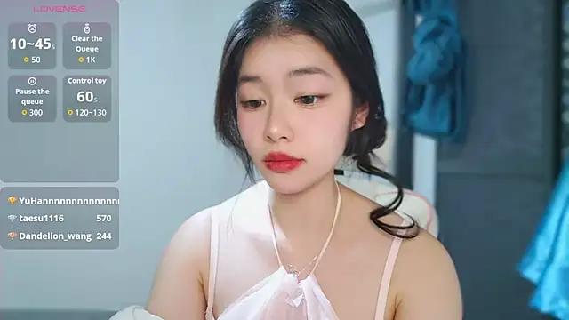 -XiaoYu-777's cam snapshot