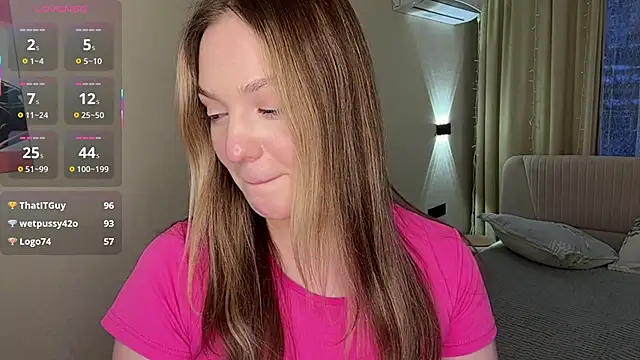 NguyetHankey's cam snapshot