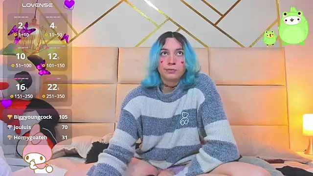 Kissa-'s cam snapshot