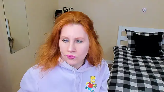 FoxySophia's cam snapshot