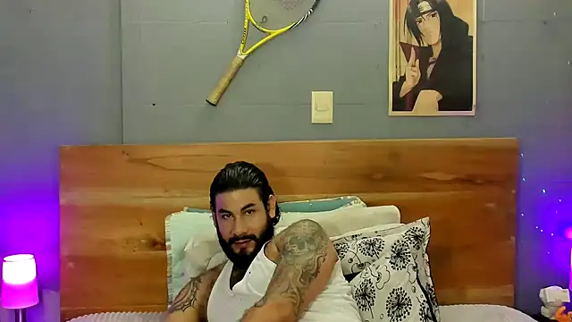 Prometeo-grizzly live sex cam