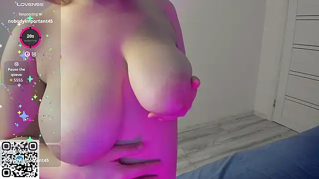 NikaKay's cam snapshot