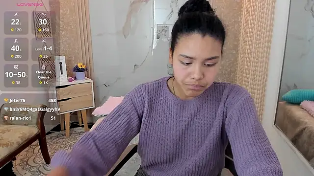 AriaVega live sex cam