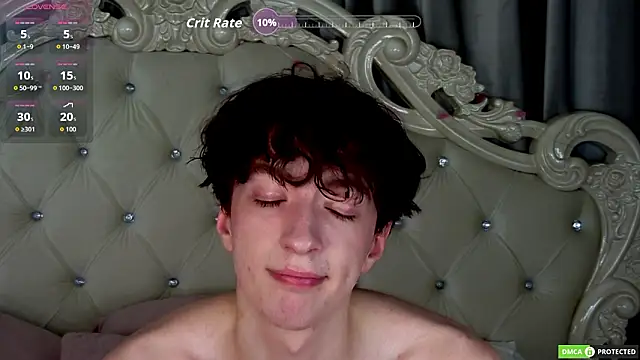 TrevorBenson live sex cam