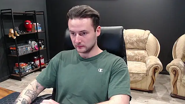 MihasikD live sex cam