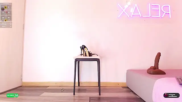 LissMonroe's cam snapshot