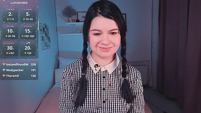 Lil_Amelie live sex cam