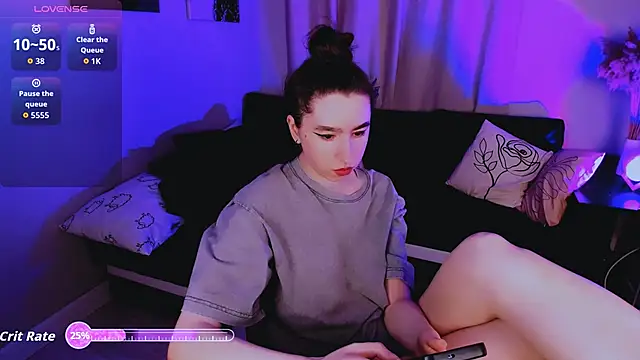 Lily_xBabe's cam snapshot