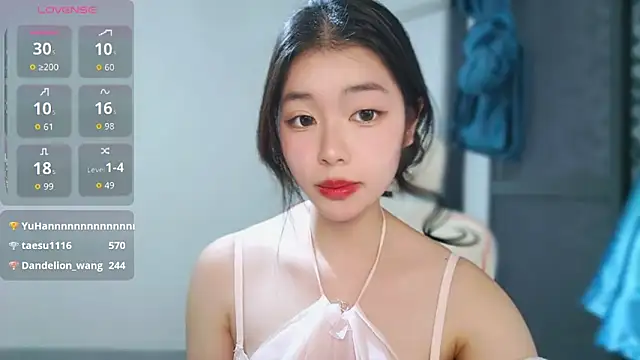 -XiaoYu-777's cam snapshot