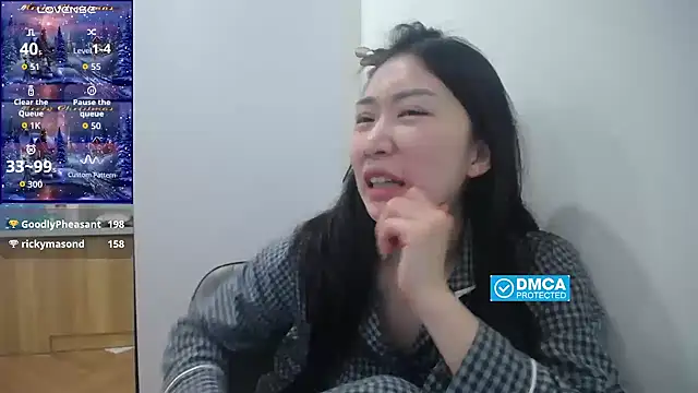 Asiagirll's cam snapshot