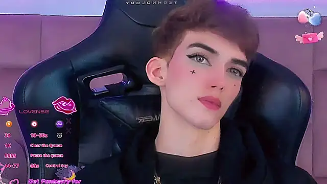 Baby_FenixTS's cam snapshot