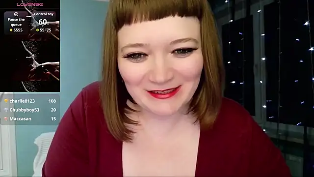 LizaMilfa's cam snapshot