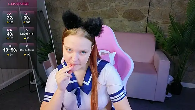 Candy_Lir's cam snapshot