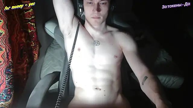johnny_positive live sex cam