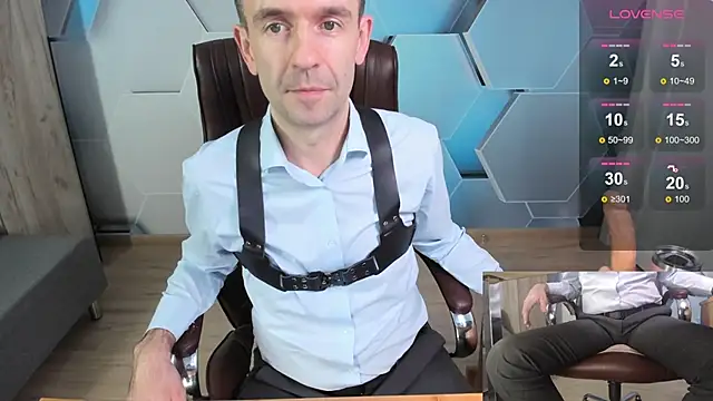 SteveTiger live sex cam