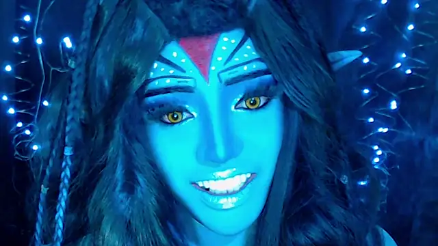 blue_aivee's cam snapshot