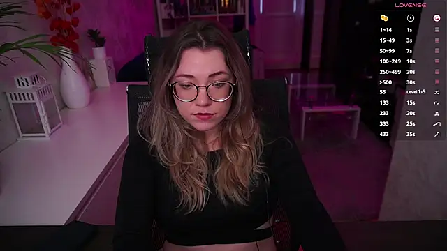 RemyCute's cam snapshot