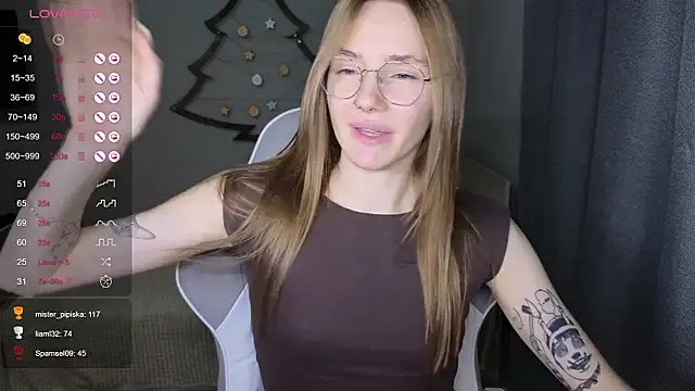 littlevildevil's cam snapshot