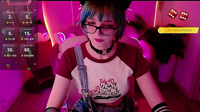 666_marshmallow's cam snapshot