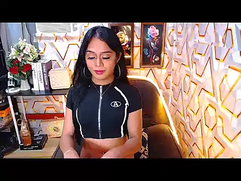 SerenityFoxx's cam snapshot