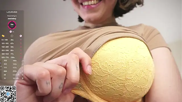 RoxannaCarver's cam snapshot