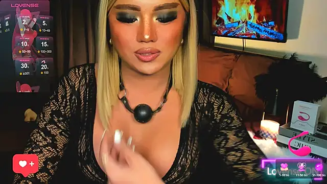 SweetBella69XoXo's cam snapshot