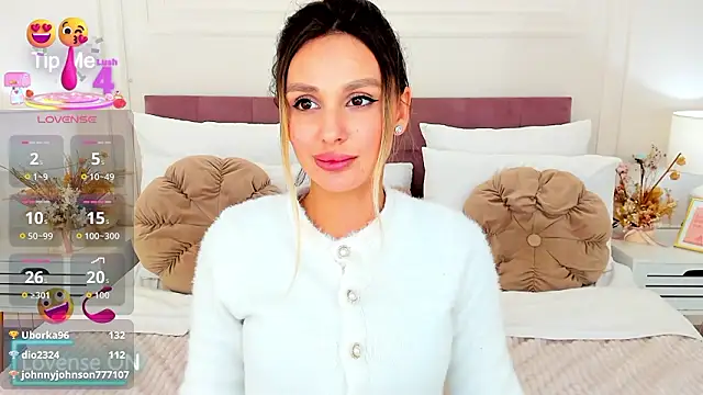 MissLoou's cam snapshot