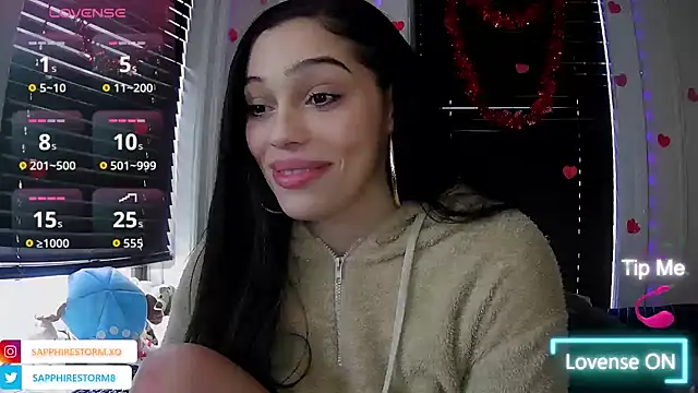 sapphirestorm8 live sex cam