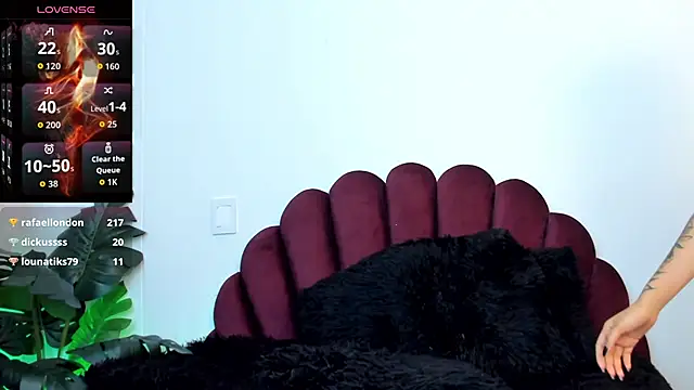 SweetGirl______'s cam snapshot