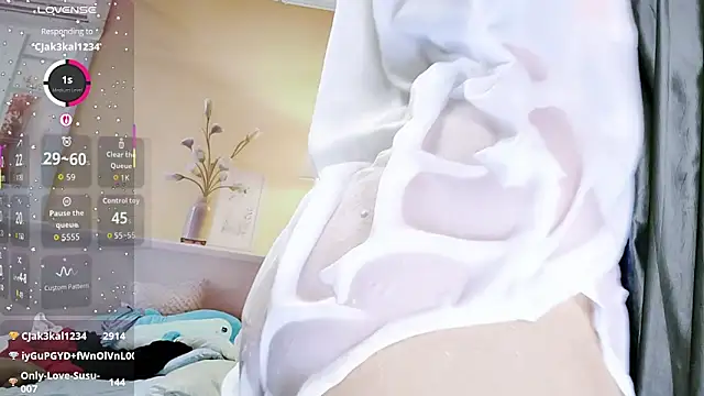 Susu-007 live sex cam