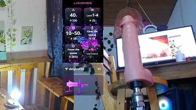 erikaradiante's cam snapshot