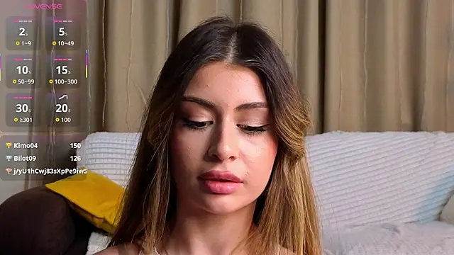 GeorginaHarn's cam snapshot