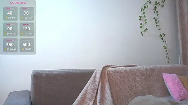 MissyHuf's cam snapshot