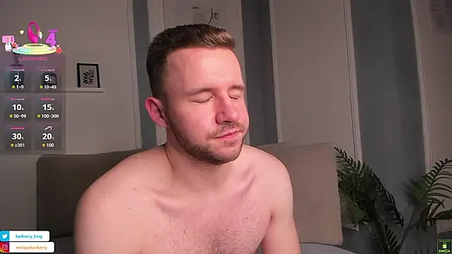 EnriqueBarberry live sex cam
