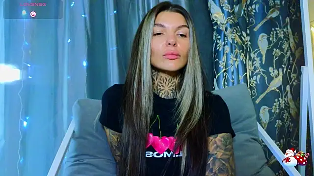 tattooedBabyy live sex cam