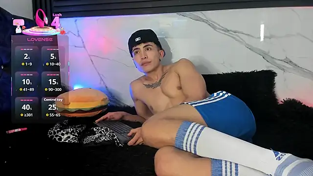 Saimonvela live sex cam