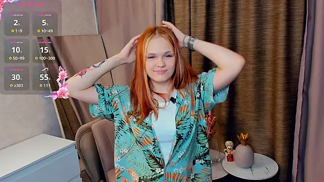 OlivePauldo's cam snapshot