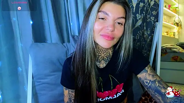 tattooedBabyy's cam snapshot