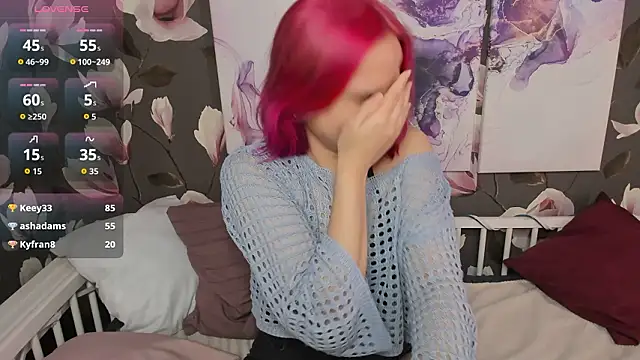 Gina_Dawson's cam snapshot