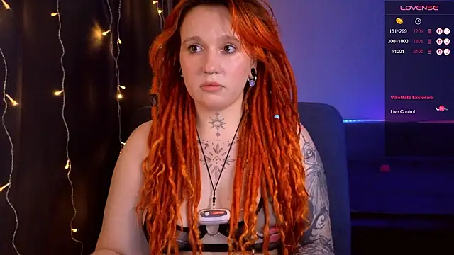 The_Full_Red_Moon's cam snapshot