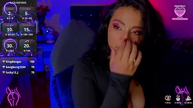 Pauilina's cam snapshot