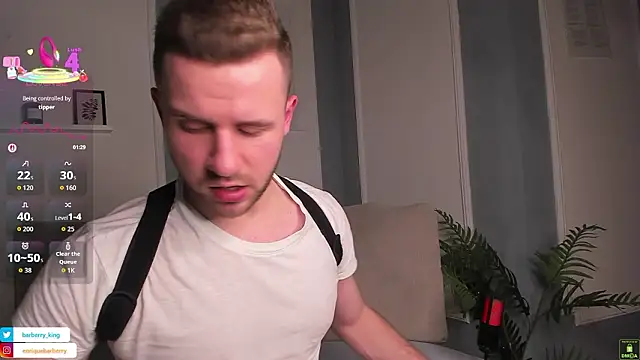EnriqueBarberry live sex cam
