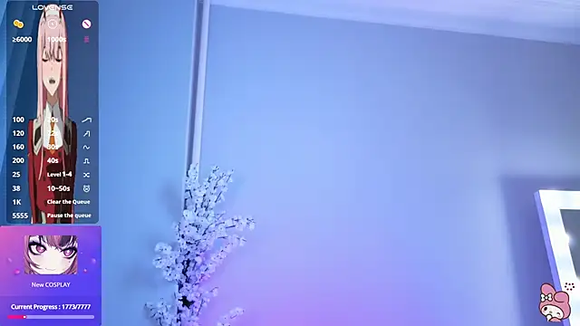 Setsunai_ live sex cam