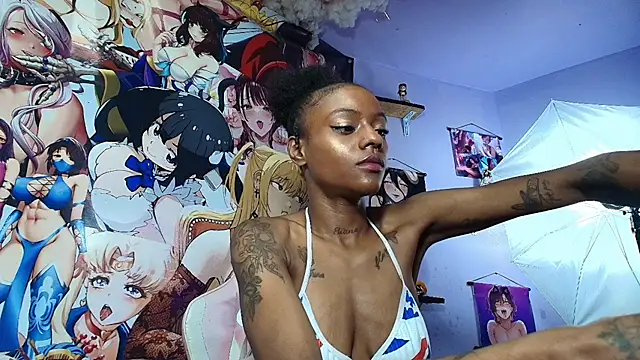 Shantall_ks's cam snapshot