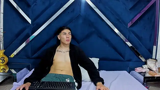 ScarlettAndLucas's cam snapshot