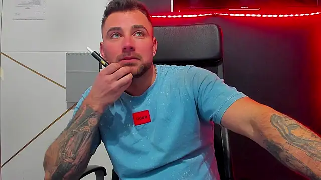 DuncanStone's cam snapshot